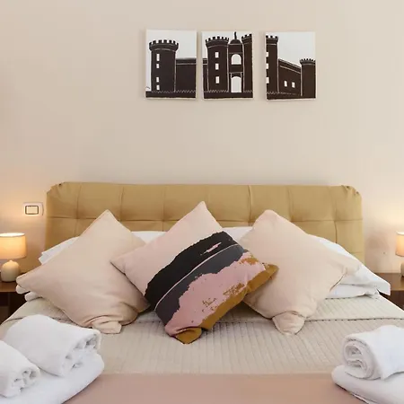 Bed & Breakfast Domus Angioina