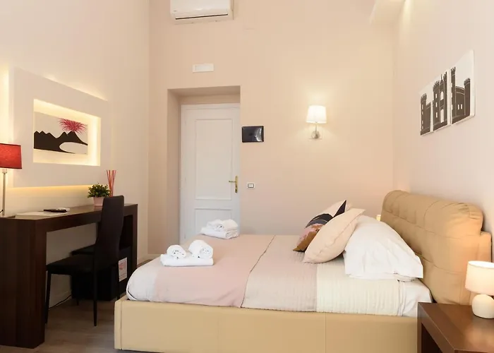 Bed & Breakfast Domus Angioina