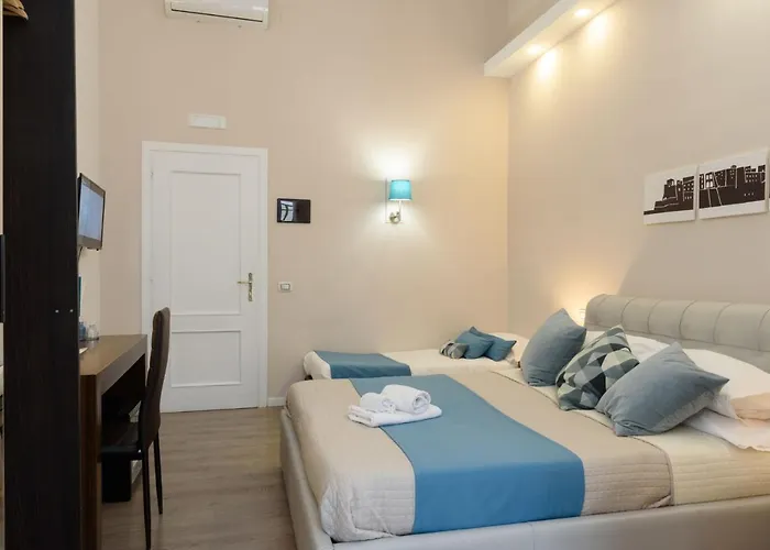 Bed & Breakfast Domus Angioina