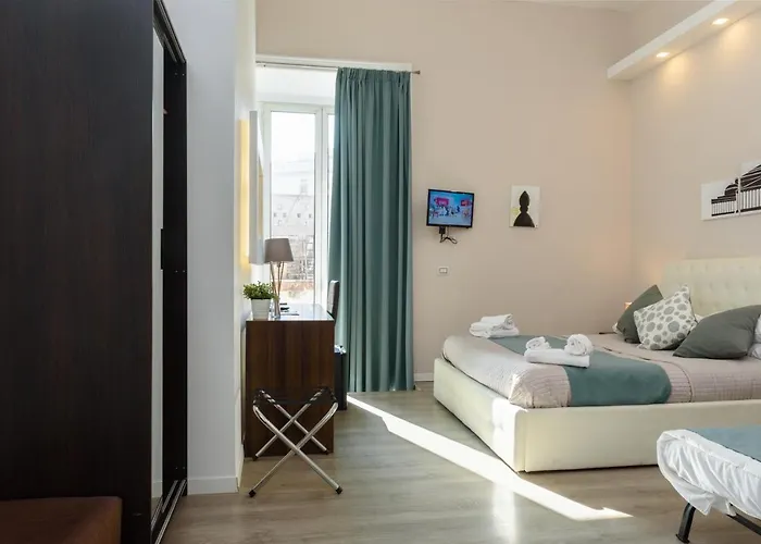 Domus Angioina Bed & Breakfast 3*